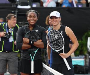 Iga Świątek lepsza od Coco Gauff. Polka o krok od awansu półfinału WTA Finals w Cancun