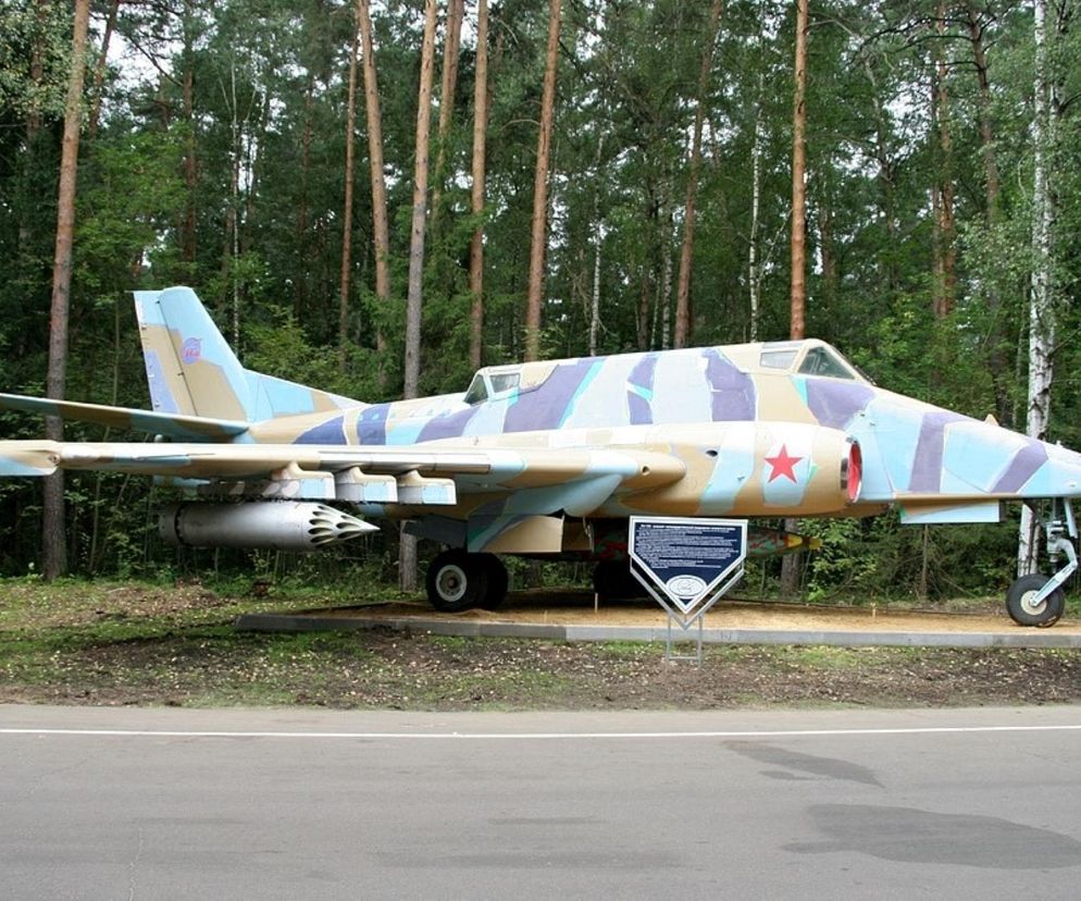 Ił-102 - zapomniany rywal Su-25. Dlaczego potomek legendarnego Ił-2 musiał przegrać?