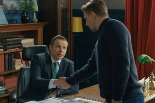 Barwy szczęścia, odcinek 3286: Triumfalne wejście Tomasza do hotelu. Samodzielne rządy Bruna dobiegną kresu - ZDJĘCIA