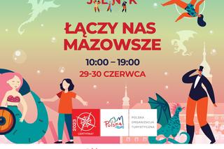 Weekend wakacyjny „Łączy nas Mazowsze”