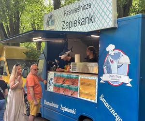 Festiwal Smaków Food Trucków - majówka Olsztyn 2024