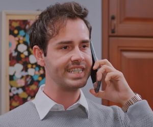 Miłość i nadzieja odc. 318. Levent