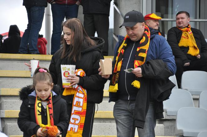 Korona Kielce - Pogoń Szczecin. Zobacz zdjęcia z trybun Suzuki Areny