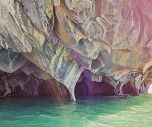 Puerto Tranquilo - Marmurowe Jaskinie