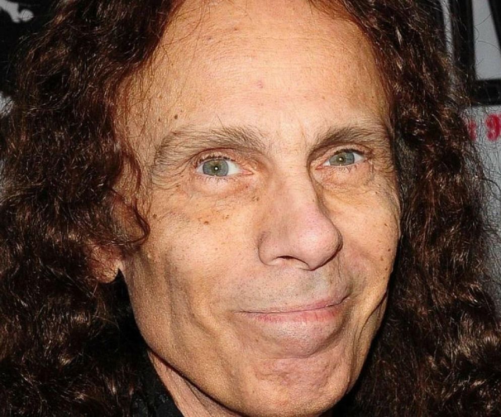 Ronnie James Dio 