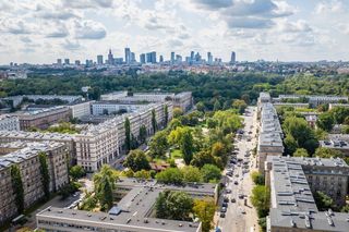 Plac na Pradze przejdzie metamorfozę. W planach nowa nawierzchnia i więcej zieleni