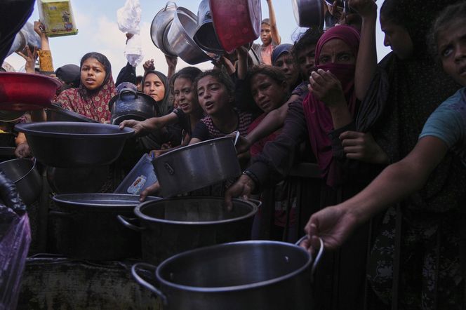 Koniec wojny w Strefie Gazy? Jest komunikat Trumpa