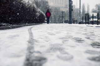 Intensywne śnieżyce w Europie! Spadnie nawet do 30 centymetrów śniegu 