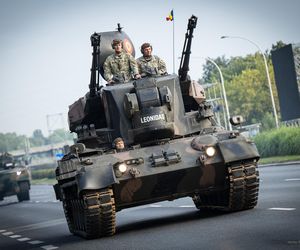 Samobieżne działo przeciwlotnicze Gepard