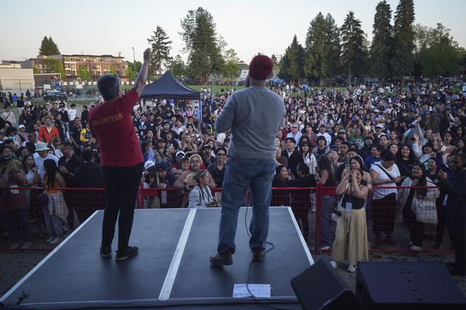 Kanada. Samochód wjechał w tłum ludzi w Vancouver.  Są zabici