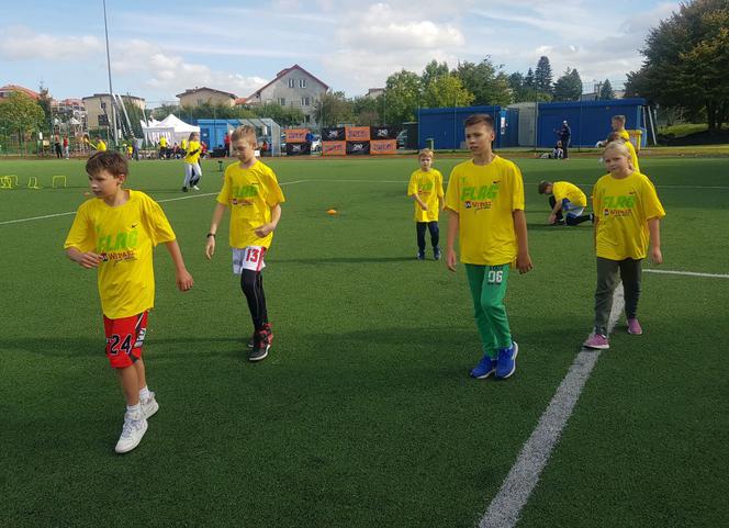 Adrenaline.pl Flag Football Olsztyn 