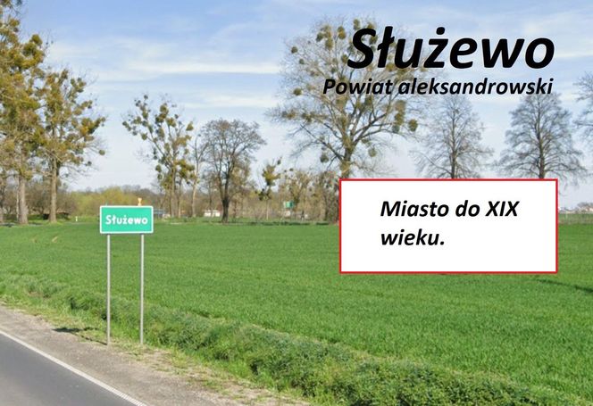 Te miejscowości na Kujawach i Pomorzu utraciły prawa miejskie 