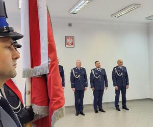 Mianowanie nowego Komendanta Miejskiego Policji w Grudziądzu