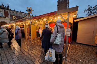 Jarmark Bożonarodzeniowy w Krakowie 2024
