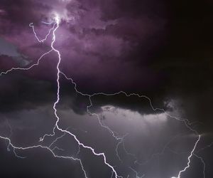 Najpierw upał, potem burze. Najgorzej będzie w poniedziałek