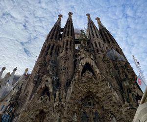 Sagrada Familia - Barcelona