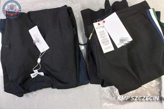 47-latka handlowała podróbkami