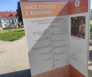 Wystawa Malczewscy z Radomia