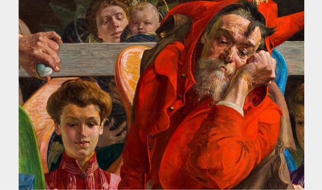 Słynny obraz Jacka Malczewskiego znowu na sprzedaż. Oszałamiająca cena wywoławcza „Rzeczywistości”