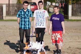Studenci Politechniki Białostockiej skonstruowali ROBOTA syberyjskiego!