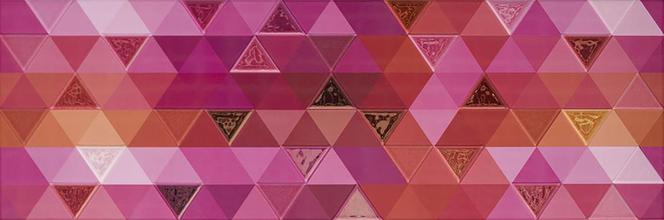 Dekor Opp! Multicolor Fuchsia