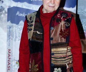 Krystyna Palmowska nie żyje.