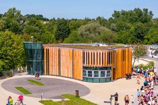 Rewitalizacja Parku Zakrzówek w Krakowie