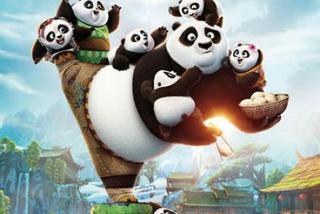 Kung Fu Panda 3