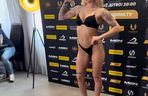 Wiktoria Borkowska, zawodniczka PRIME MMA 13