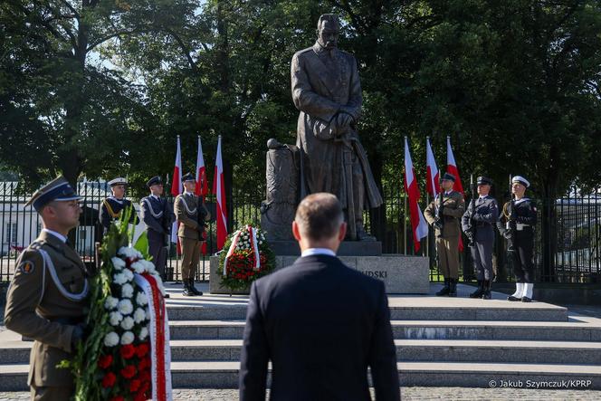 Święto Wojska Polskiego 2023. Uroczystości w Warszawie