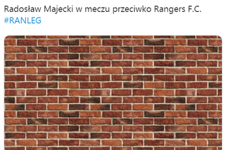 Memy po meczu Rangers - Legia