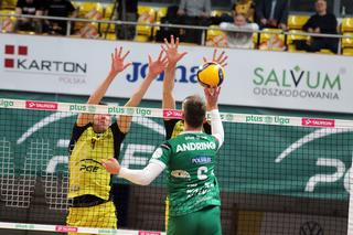 PlusLiga: Indykpol AZS Olsztyn - PGE Skra Bełchatów 3:0