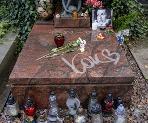 Kora - tak wygląda jej grób, wrzesień 2025 r.