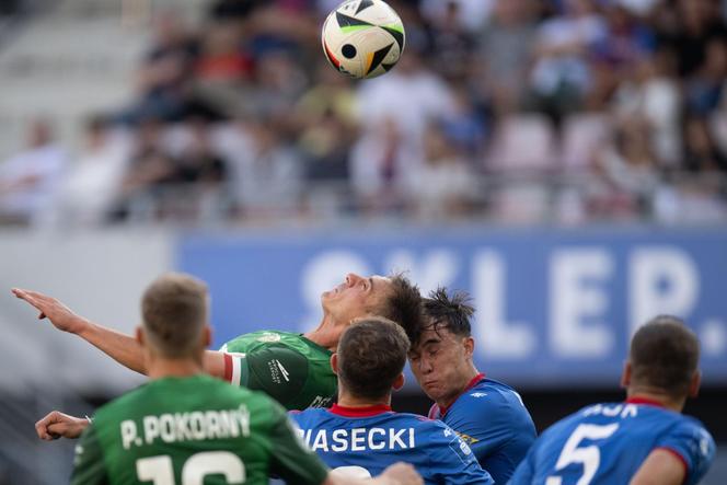 Piast Gliwice - Śląsk Wrocław. 2. kolejka PKO BP Ekstraklasy ZDJĘCIA