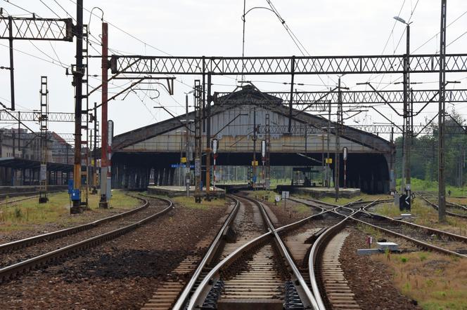 Modernistyczna bramowa nastawnia w Bytomiu wpisana do rejestru zabytków