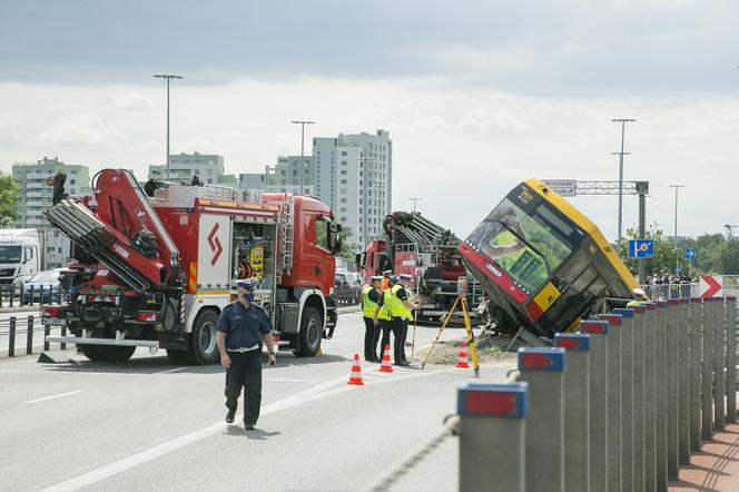 Mazowieckie drogi śmierci. Tylko w tych trzech wypadkach życie straciło aż 21 osób