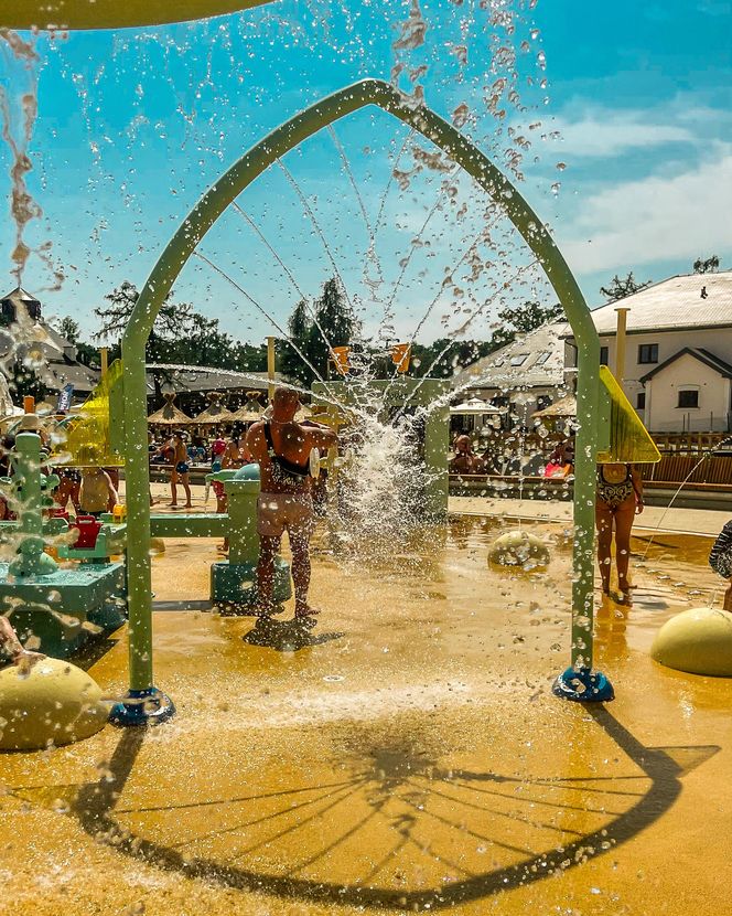 Julinek Park koło Warszawy 