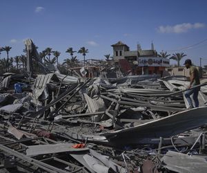 Izrael zbuduje obóz koncentracyjny? Mocne oskarżenia