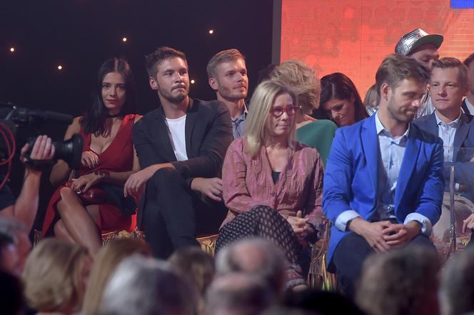 Jesienna ramówka TVP 2016. Adriana Kalska, Mikołaj Roznerski