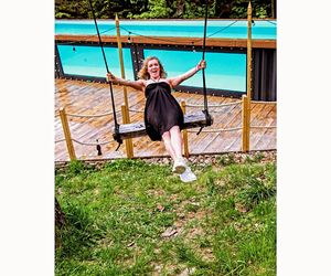 Agnieszka Korneluk poza parkietem