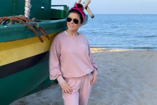 Katarzyna Cichopek seksi dresiara