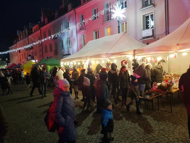 XII Warmiński Jarmark Świąteczny Cittaslow