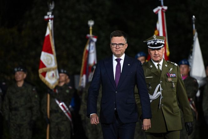 Prezydent i premier na Westerplatte