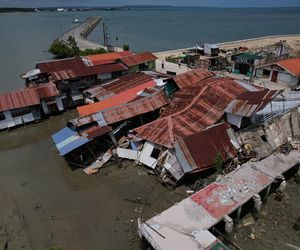 Potężne trzęsienie ziemi w Azji, ostrzeżenie przed tsunami. Fale do trzech metrów