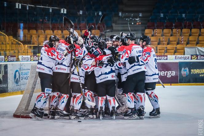 KH Energa Toruń - Re-Piast Unia Oświęcim 5:2, zdjęcia z Tor-Toru