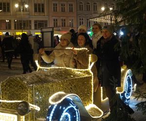 Magia świąt opanowała miasto! Byliśmy na Bydgoskim Jarmarku Świątecznym 