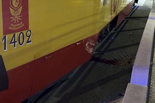 Makabryczny wypadek na Żoliborzu. 17-latka ciągnięta przez tramwaj. Ulicę zalała krew