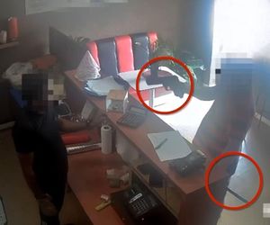 Wpadł z maczetą do lokalu i żądał kebaba. Teraz może trafić za kratki
