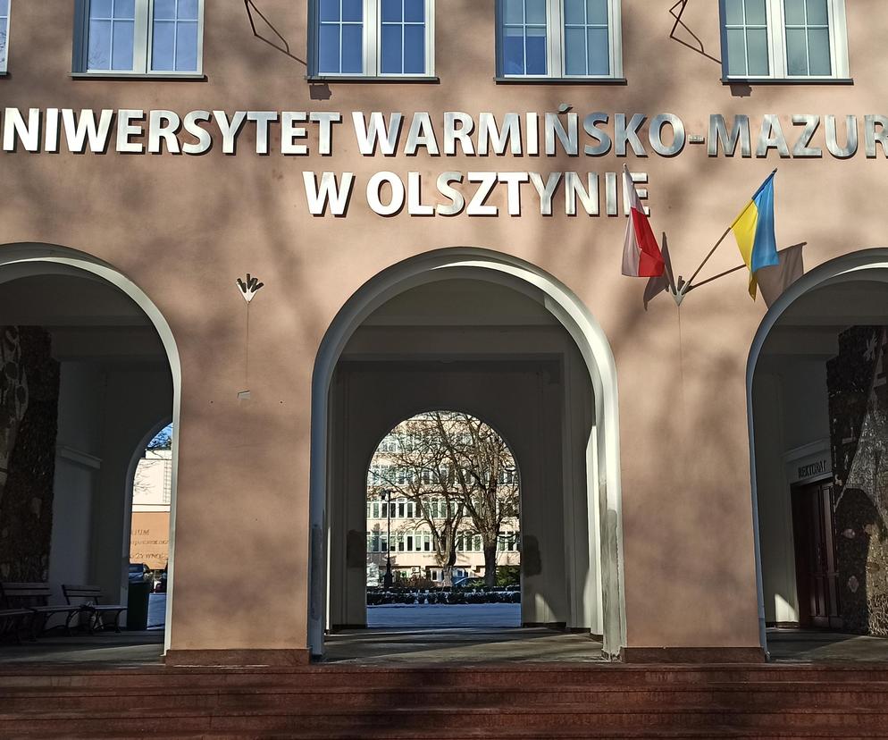 Uniwersytet Warmińsko-Mazurski w Olsztynie