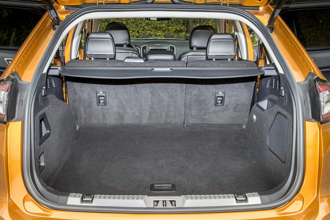 Ford Edge Sport